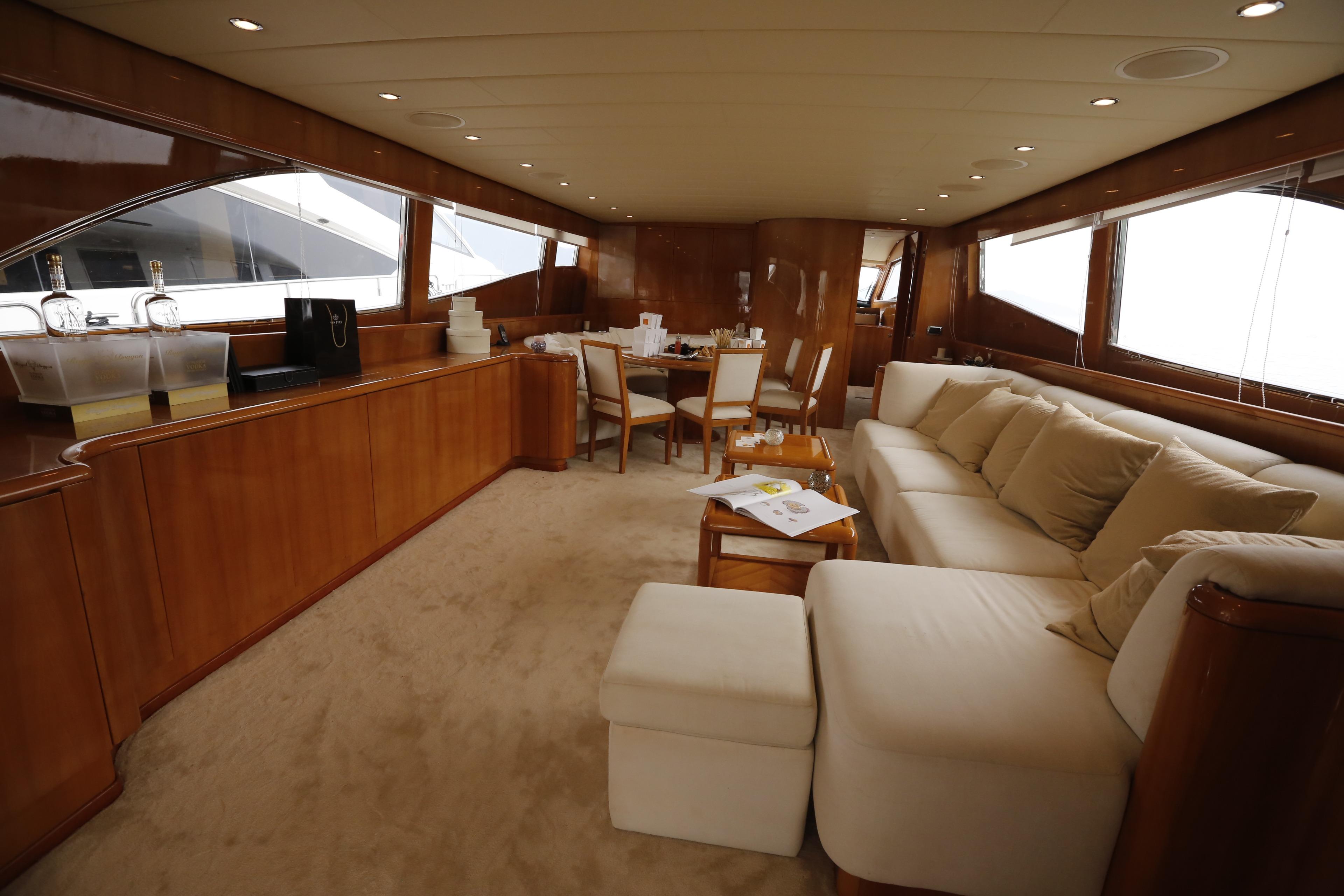 2003 Leopard 26 Yacht For Sale in 2003 Leopard 26 Yacht For Sale in
