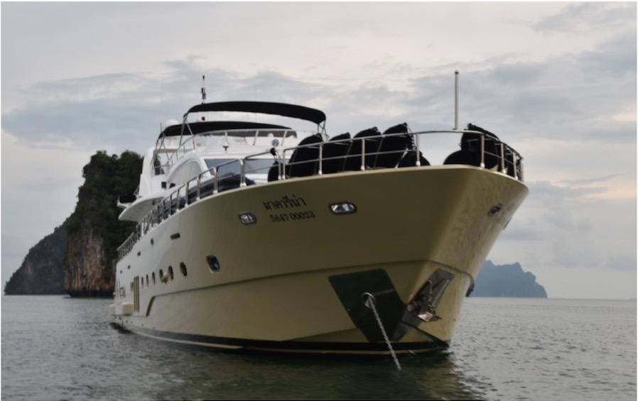 2007 Bilgin 98 Custom Line Yacht For Sale in 2007 Bilgin 98 Custom Line Yacht For Sale in