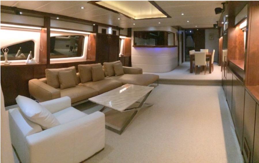 2007 Bilgin 98 Custom Line Yacht For Sale in 2007 Bilgin 98 Custom Line Yacht For Sale in