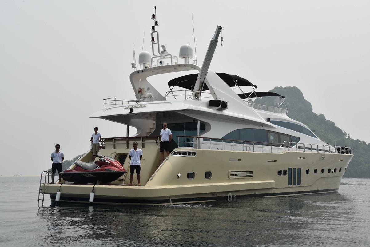 2007 Bilgin 30 mts Yacht For Sale in 2007 Bilgin 30 mts Yacht For Sale in