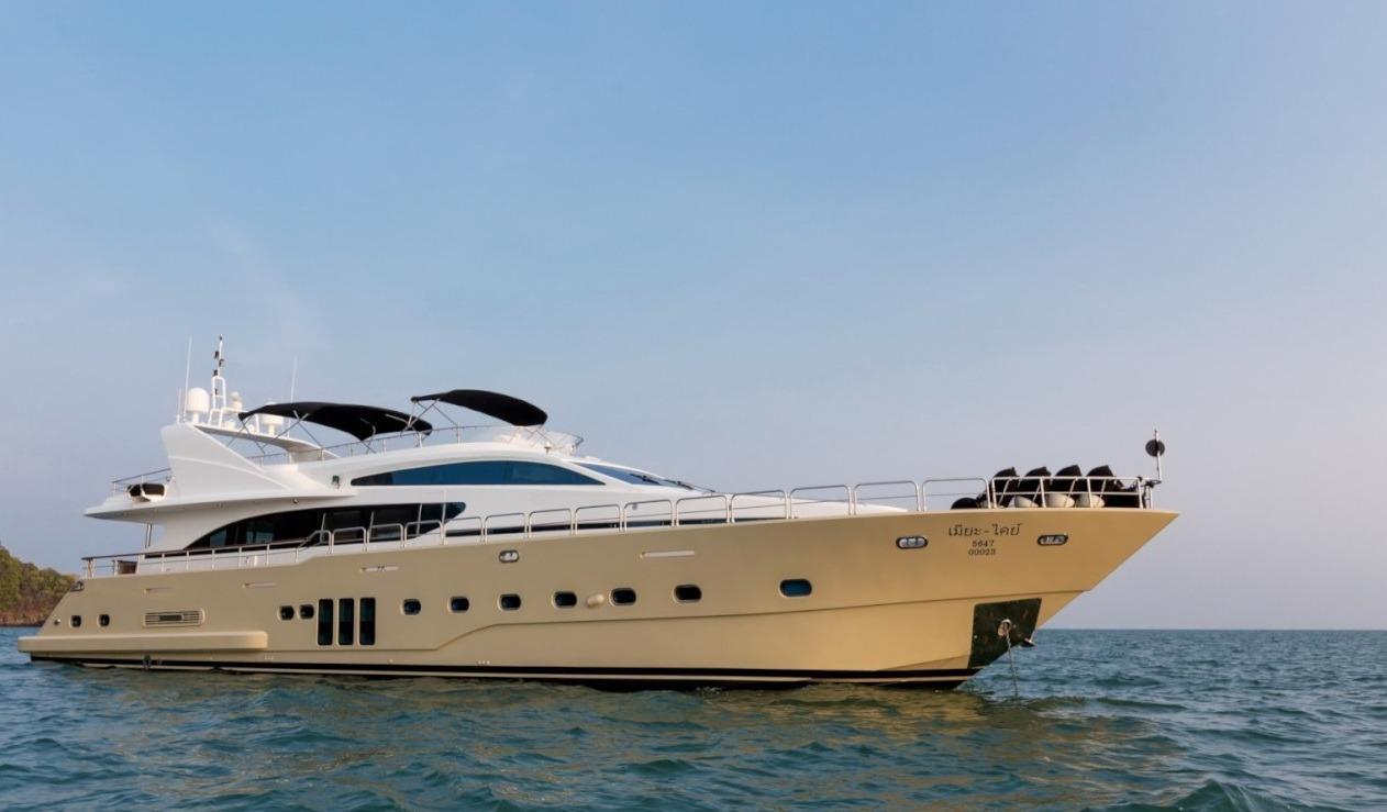 2007 Bilgin 30 mts Yacht For Sale in 2007 Bilgin 30 mts Yacht For Sale in