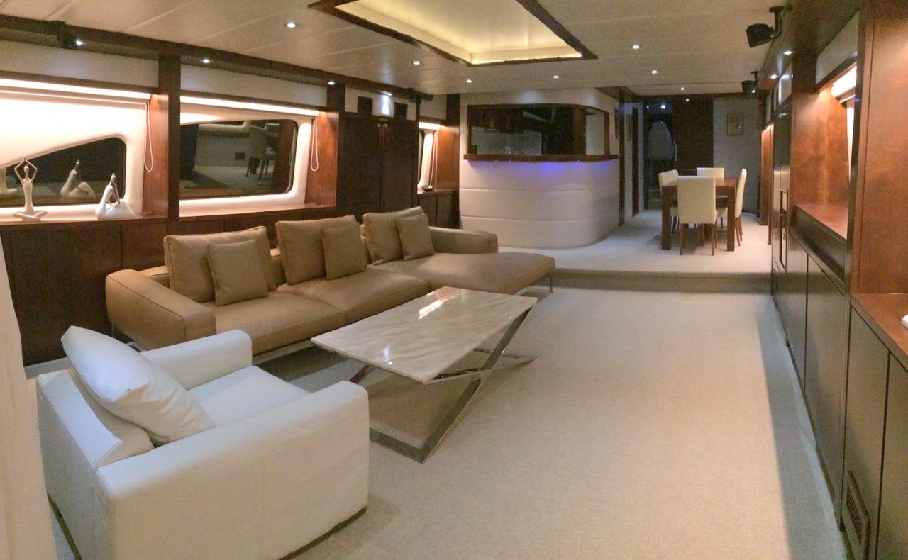 2007 Bilgin 30 mts Yacht For Sale in 2007 Bilgin 30 mts Yacht For Sale in