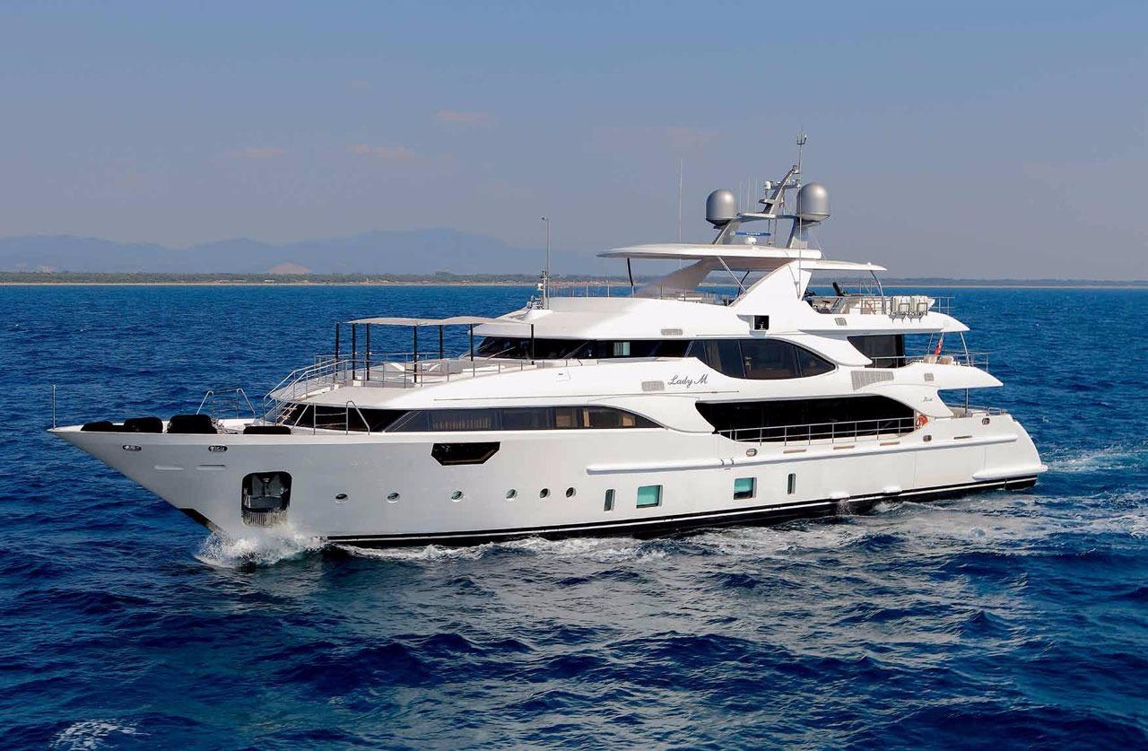 2015 Benetti Crystal 140 Yacht For Sale in 2015 Benetti Crystal 140 Yacht For Sale in