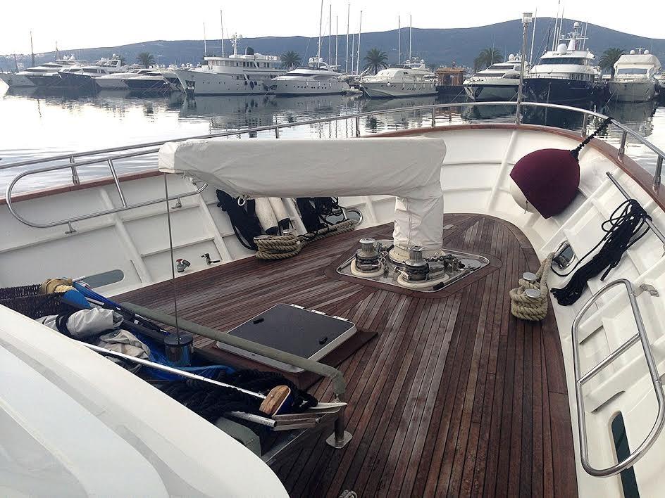 2004 Benetti Sail Division RPH 82 Yacht For Sale in Tivat 2004 Benetti Sail Division RPH 82 Yacht For Sale in Tivat