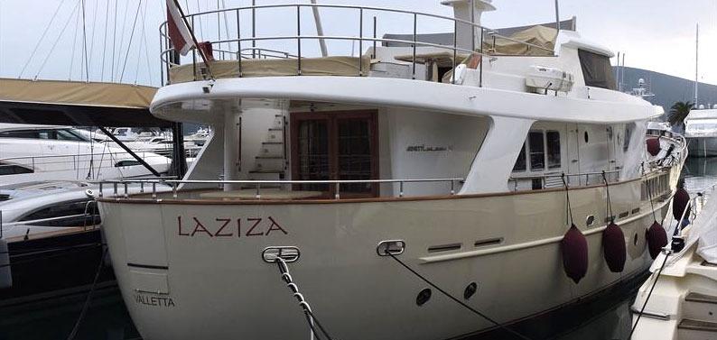2004 Benetti Sail Division RPH 82 Yacht For Sale in Tivat 2004 Benetti Sail Division RPH 82 Yacht For Sale in Tivat