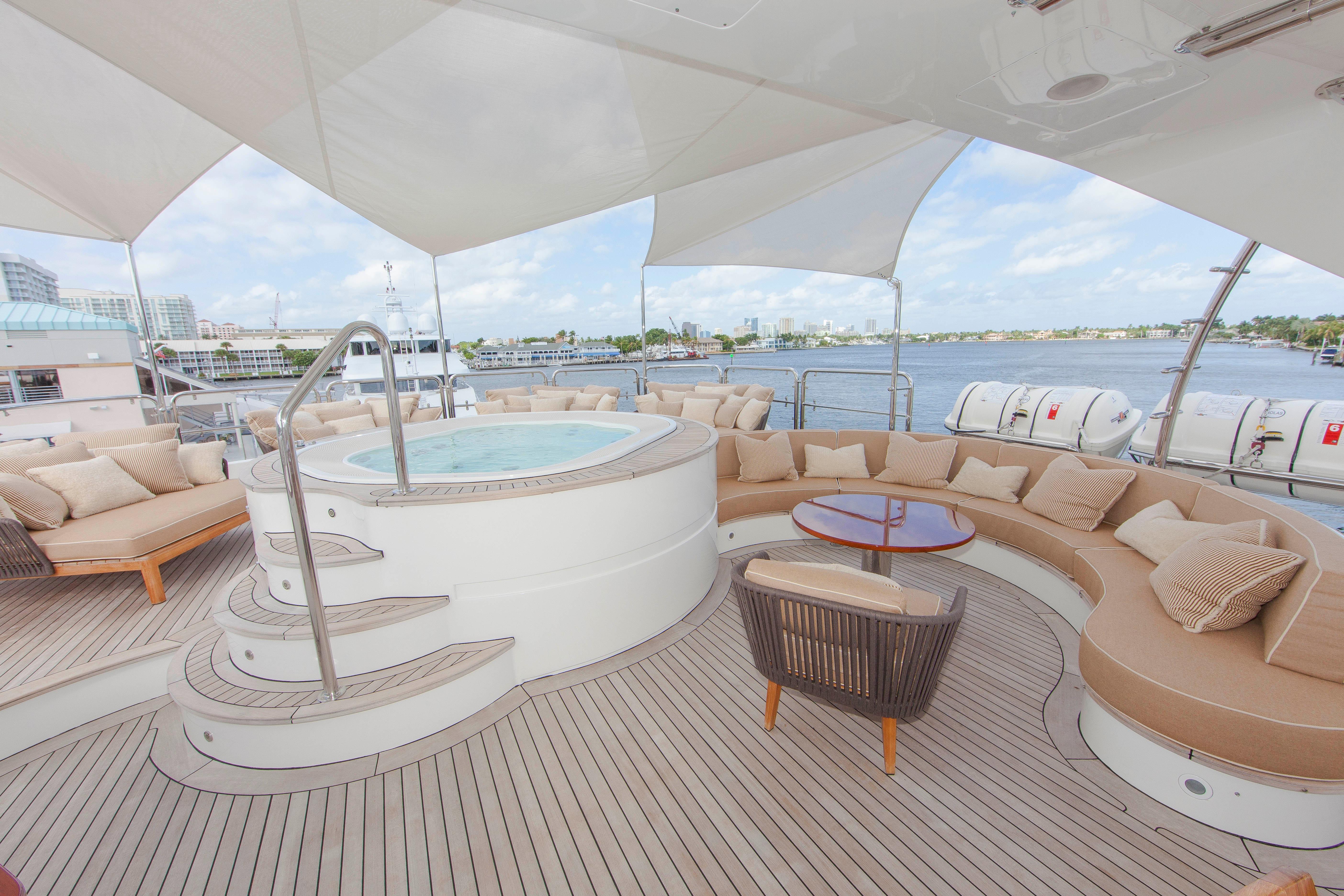 MAG III 2009 Benetti Vision Yacht For Sale in Newport RI MAG III 2009 Benetti Vision Yacht For Sale in Newport RI