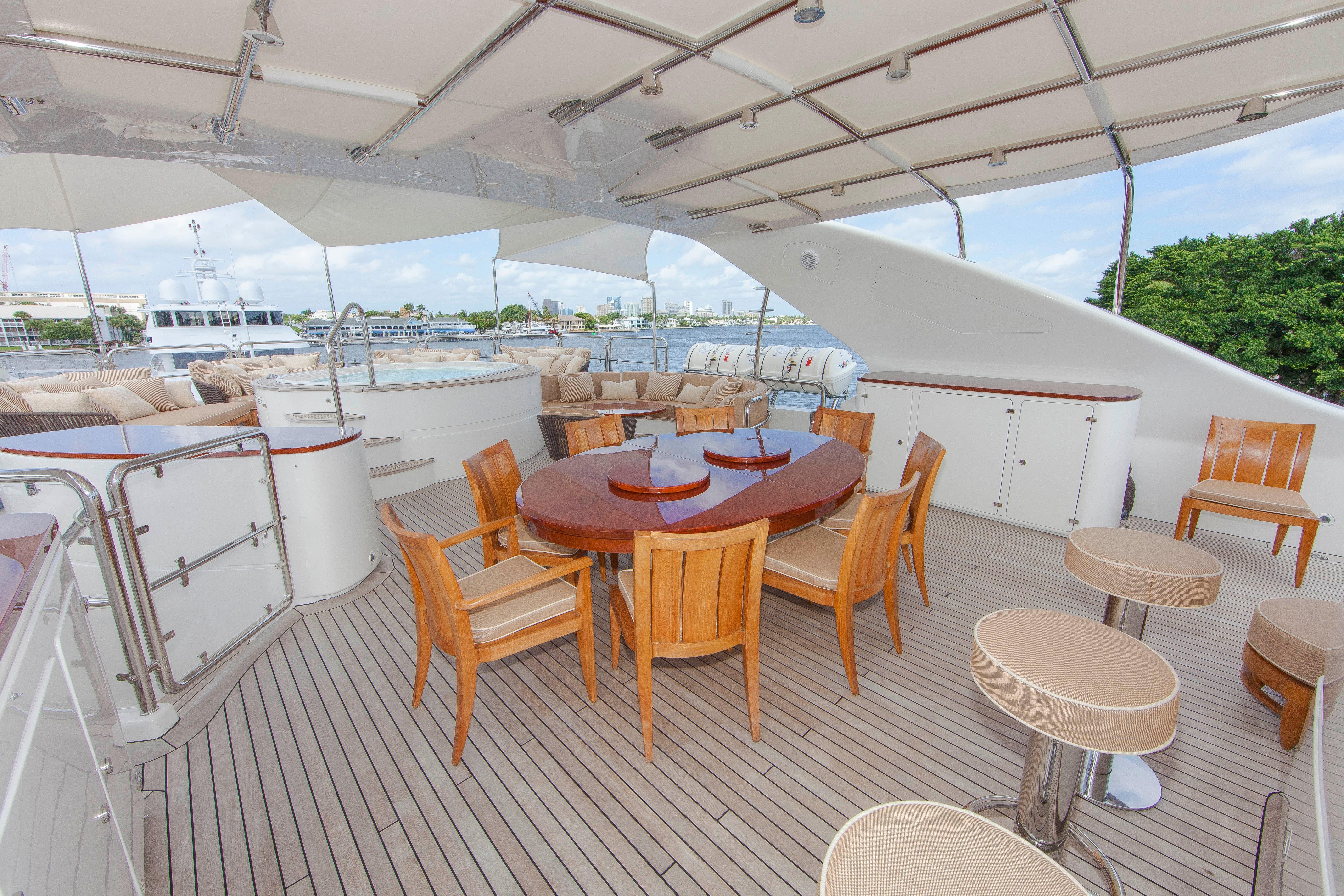 MAG III 2009 Benetti Vision Yacht For Sale in Newport RI MAG III 2009 Benetti Vision Yacht For Sale in Newport RI