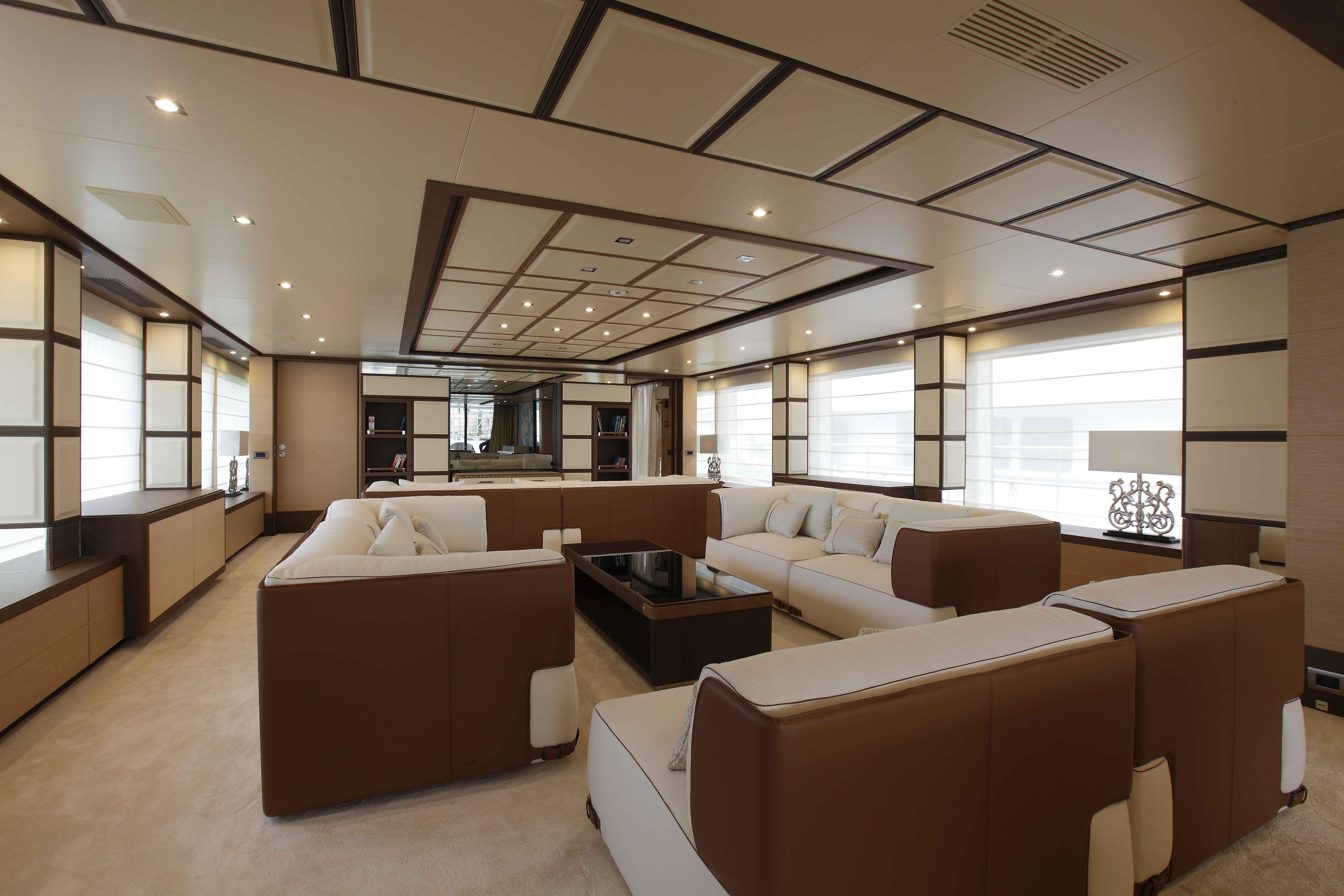 SOY AMOR 2014 Benetti Crystal Yacht For Sale in Naples SOY AMOR 2014 Benetti Crystal Yacht For Sale in Naples