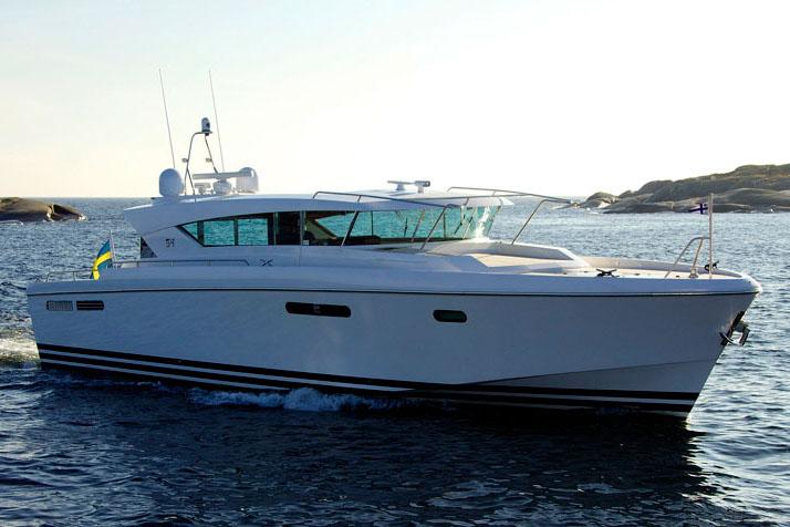 2013 Delta Powerboats 54 Carbon IPS Yacht For Sale in Miami FL 2013 Delta Powerboats 54 Carbon IPS Yacht For Sale in Miami FL