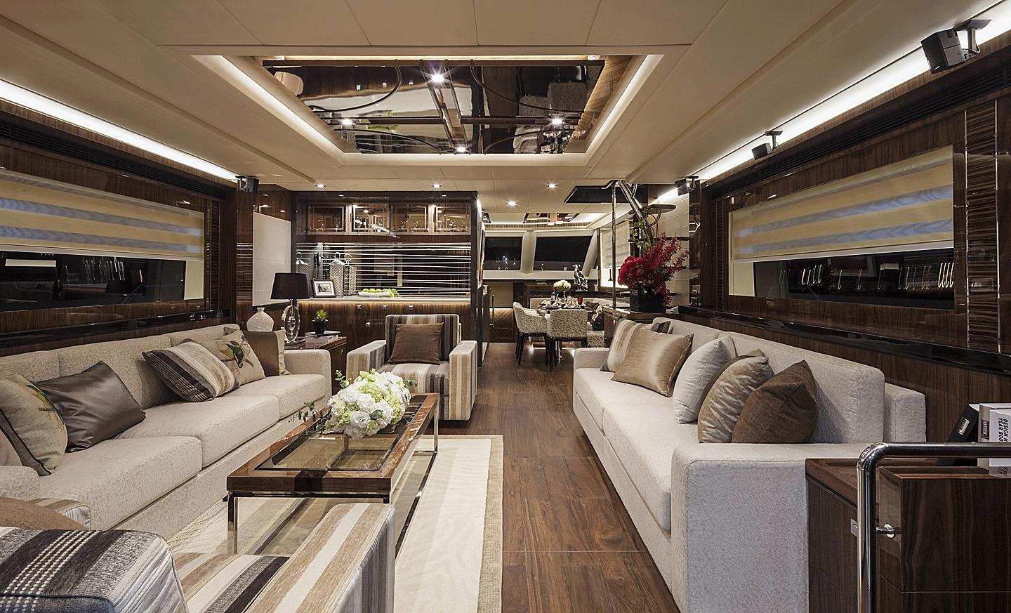 2015 Horizon Cockpit Motor Yacht Yacht For Sale in Seattle WA 2015 Horizon Cockpit Motor Yacht Yacht For Sale in Seattle WA
