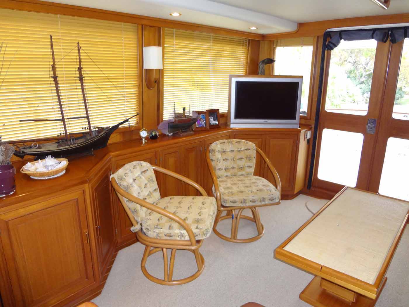 2003 Fleming Yachts PHMY Yacht For Sale in 2003 Fleming Yachts PHMY Yacht For Sale in