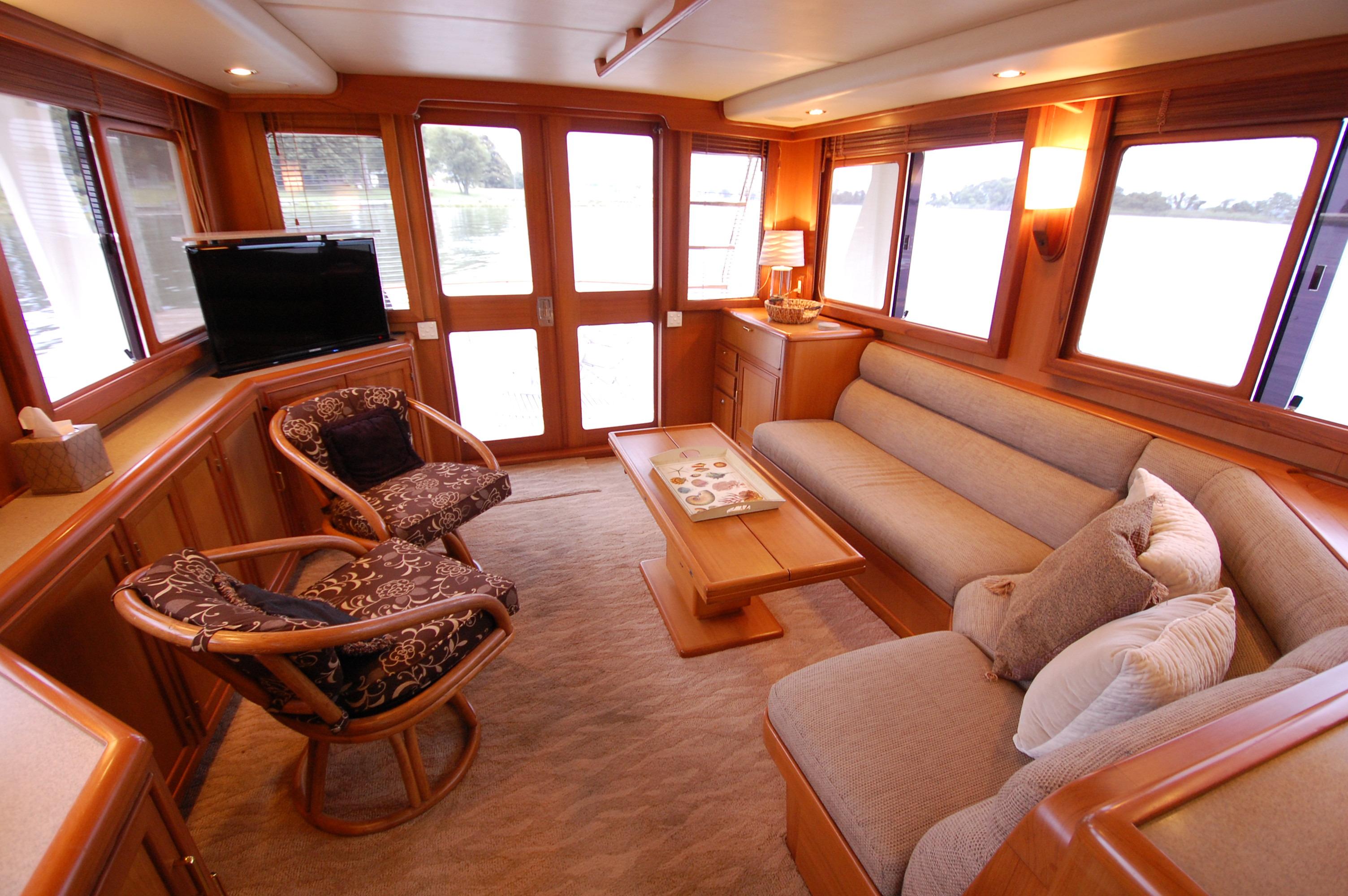 2001 Fleming Yachts 55 PHMY Yacht For Sale in MD 2001 Fleming Yachts 55 PHMY Yacht For Sale in MD