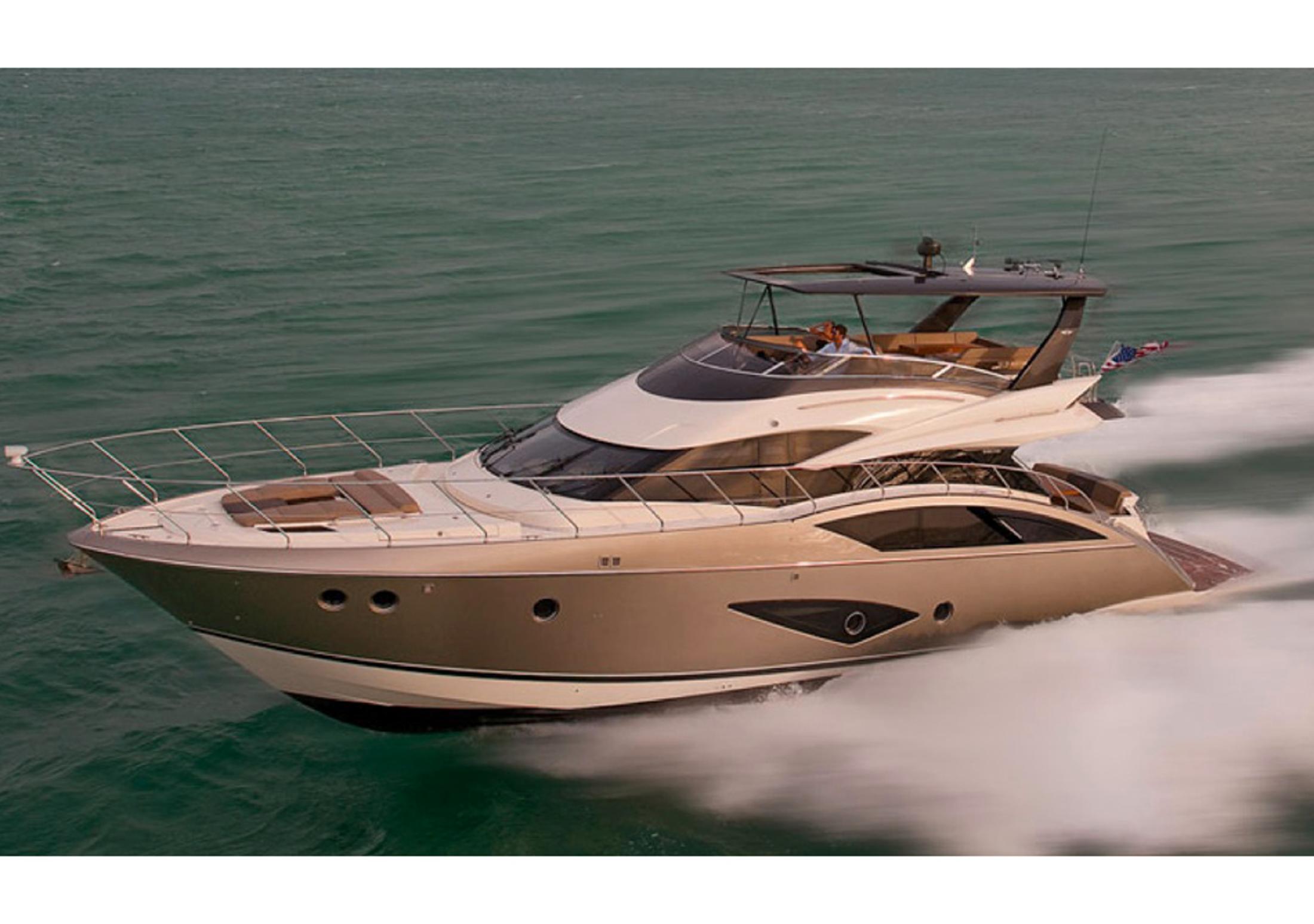  2016 Marquis 660 Sport Yacht Yacht For Sale in New Rochelle NY