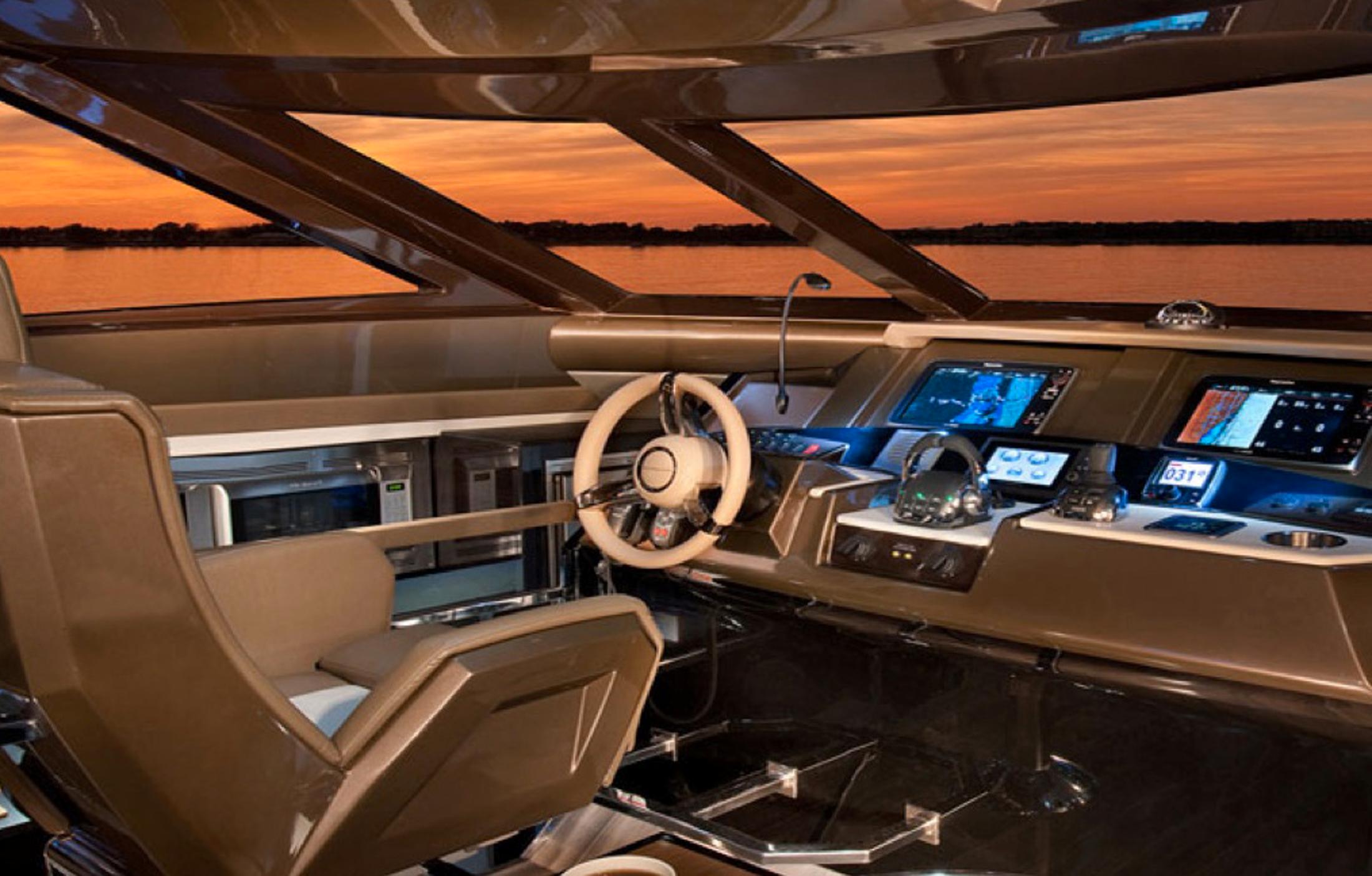  2016 Marquis 660 Sport Yacht Yacht For Sale in New Rochelle NY