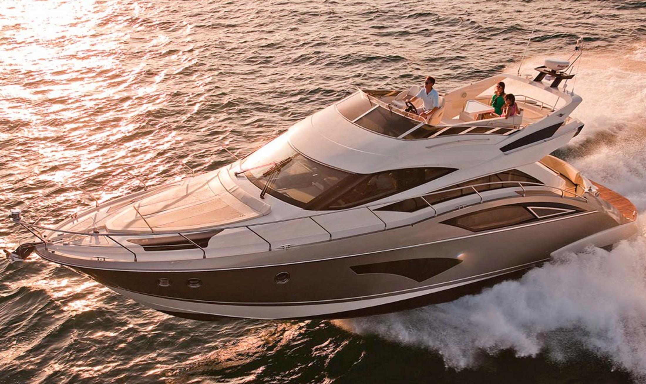 2016 Marquis 500 Sport Yacht Yacht For Sale in New Rochelle NY 2016 Marquis 500 Sport Yacht Yacht For Sale in New Rochelle NY