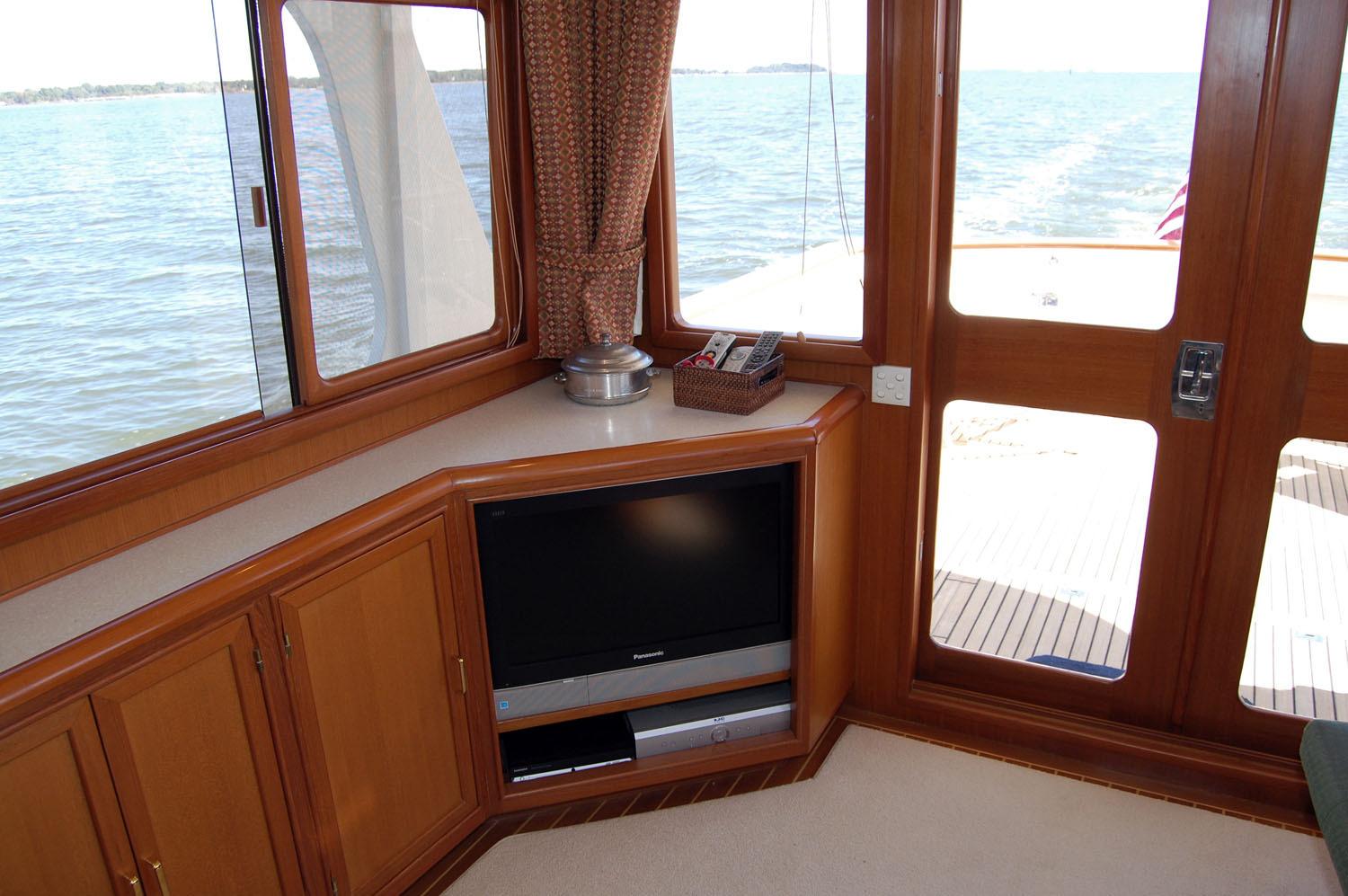 2002 Fleming Yachts 55 PHMY Yacht For Sale in 2002 Fleming Yachts 55 PHMY Yacht For Sale in