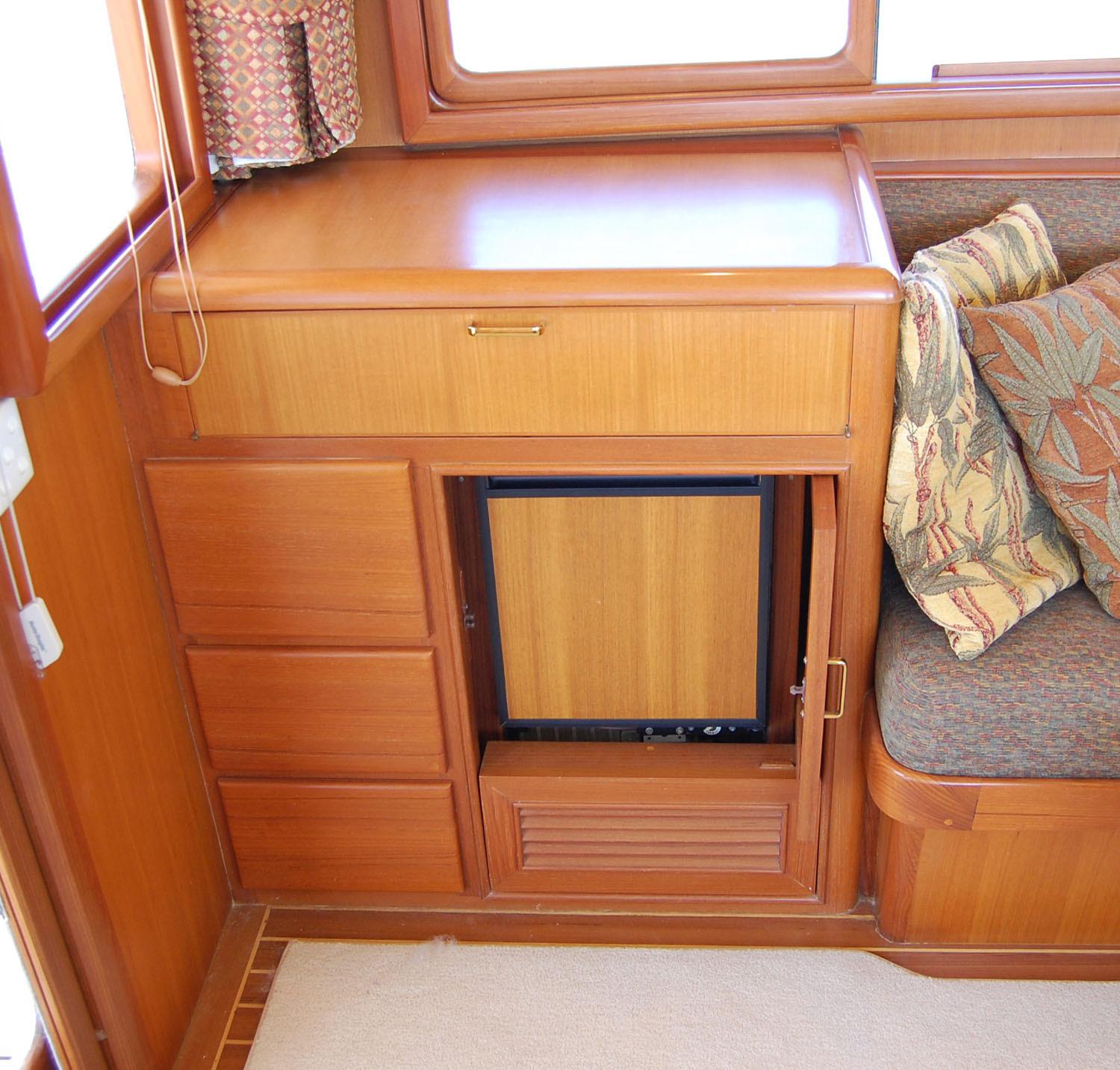 2002 Fleming Yachts 55 PHMY Yacht For Sale in 2002 Fleming Yachts 55 PHMY Yacht For Sale in
