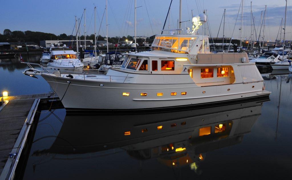 2013 Fleming Yachts F58 Yacht For Sale in 2013 Fleming Yachts F58 Yacht For Sale in