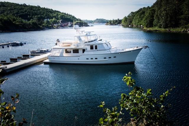 2013 Fleming Yachts F58 Yacht For Sale in 2013 Fleming Yachts F58 Yacht For Sale in