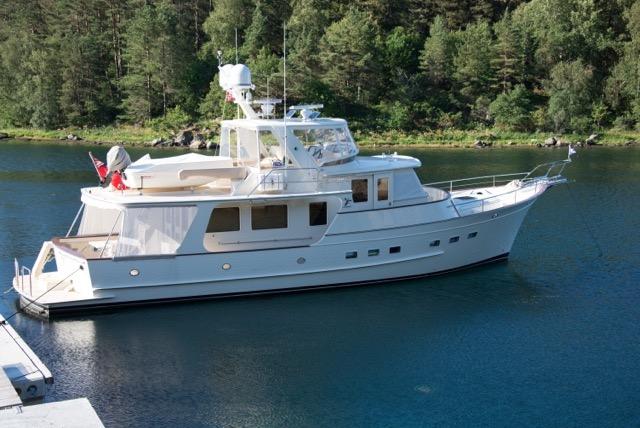 2013 Fleming Yachts F58 Yacht For Sale in 2013 Fleming Yachts F58 Yacht For Sale in