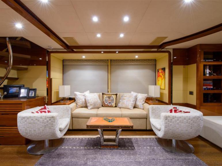 XOXO 2008 Benetti Legend Yacht For Sale in FL XOXO 2008 Benetti Legend Yacht For Sale in FL