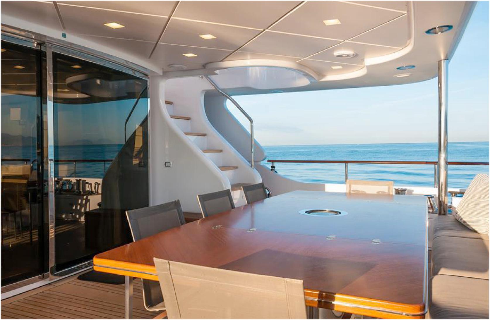 2013 Benetti Tradition 108 Yacht For Sale in 2013 Benetti Tradition 108 Yacht For Sale in