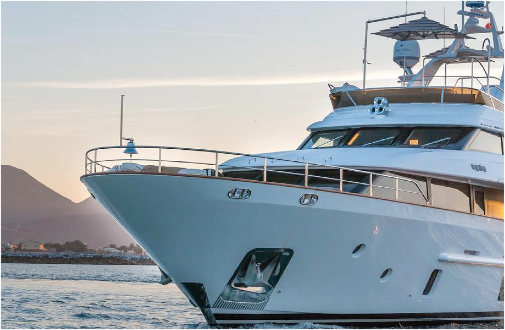 2013 Benetti Tradition 108 Yacht For Sale in 2013 Benetti Tradition 108 Yacht For Sale in