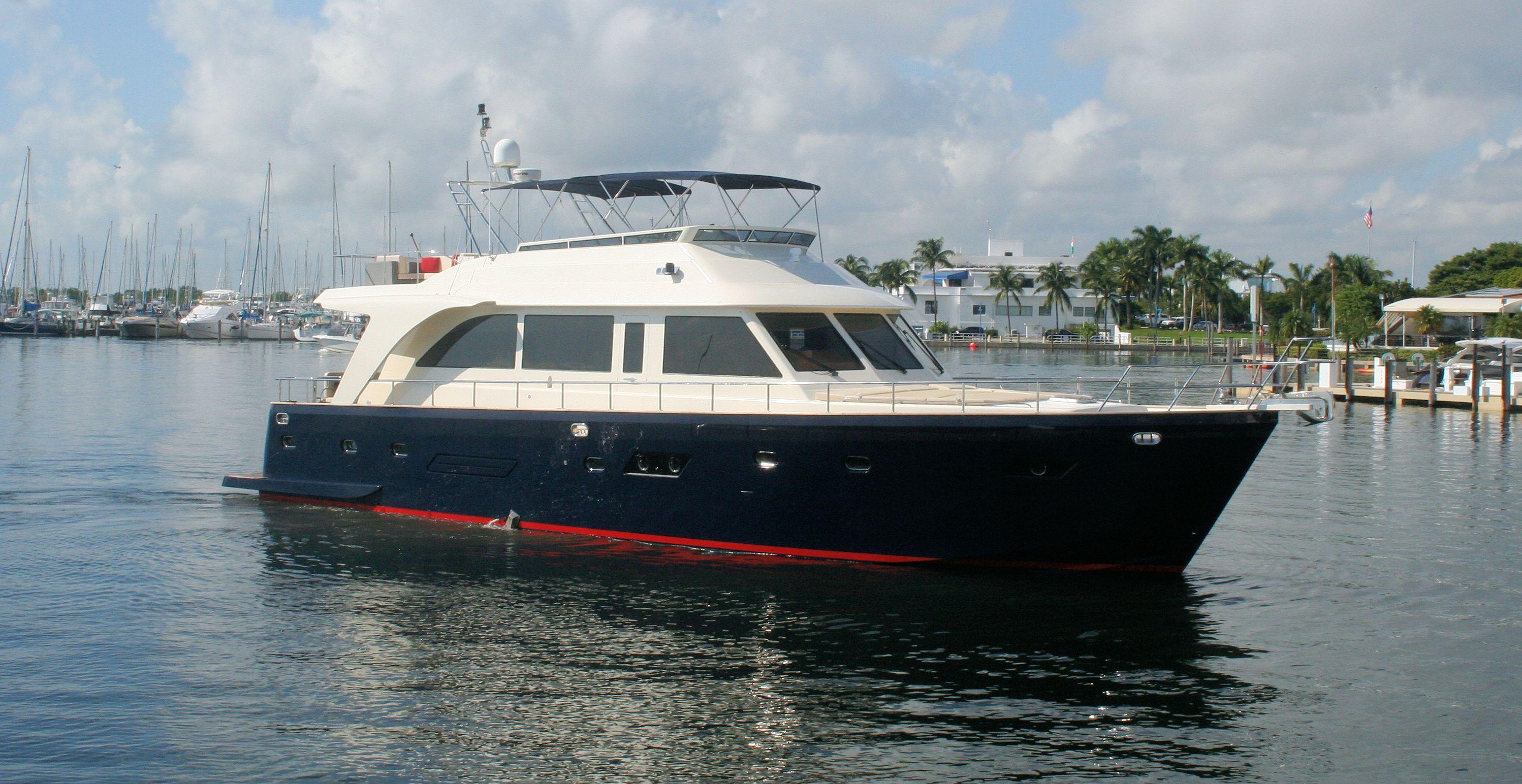 2009 Hampton Yacht For Sale in Miami FL 2009 Hampton Yacht For Sale in Miami FL