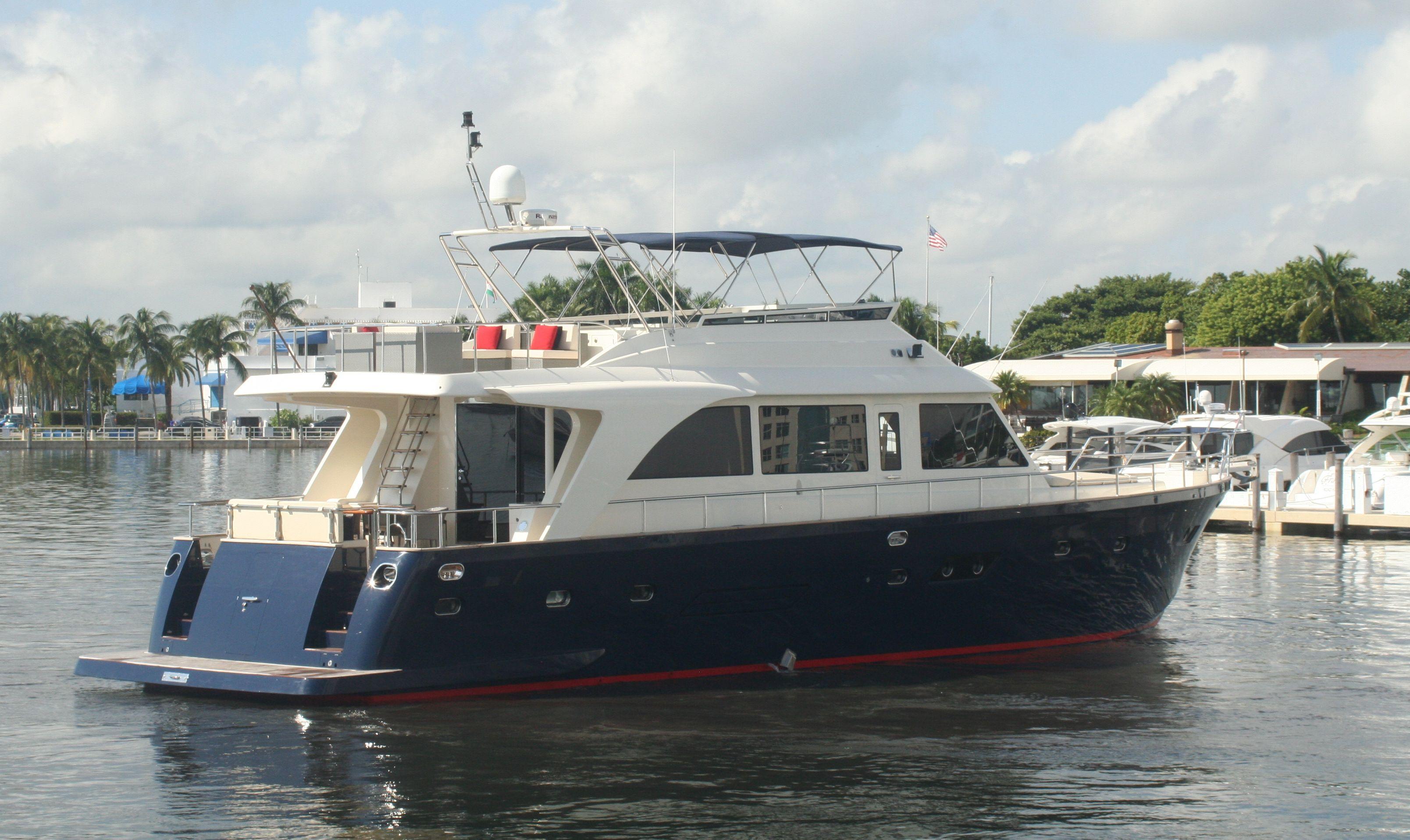 2009 Hampton Yacht For Sale in Miami FL 2009 Hampton Yacht For Sale in Miami FL