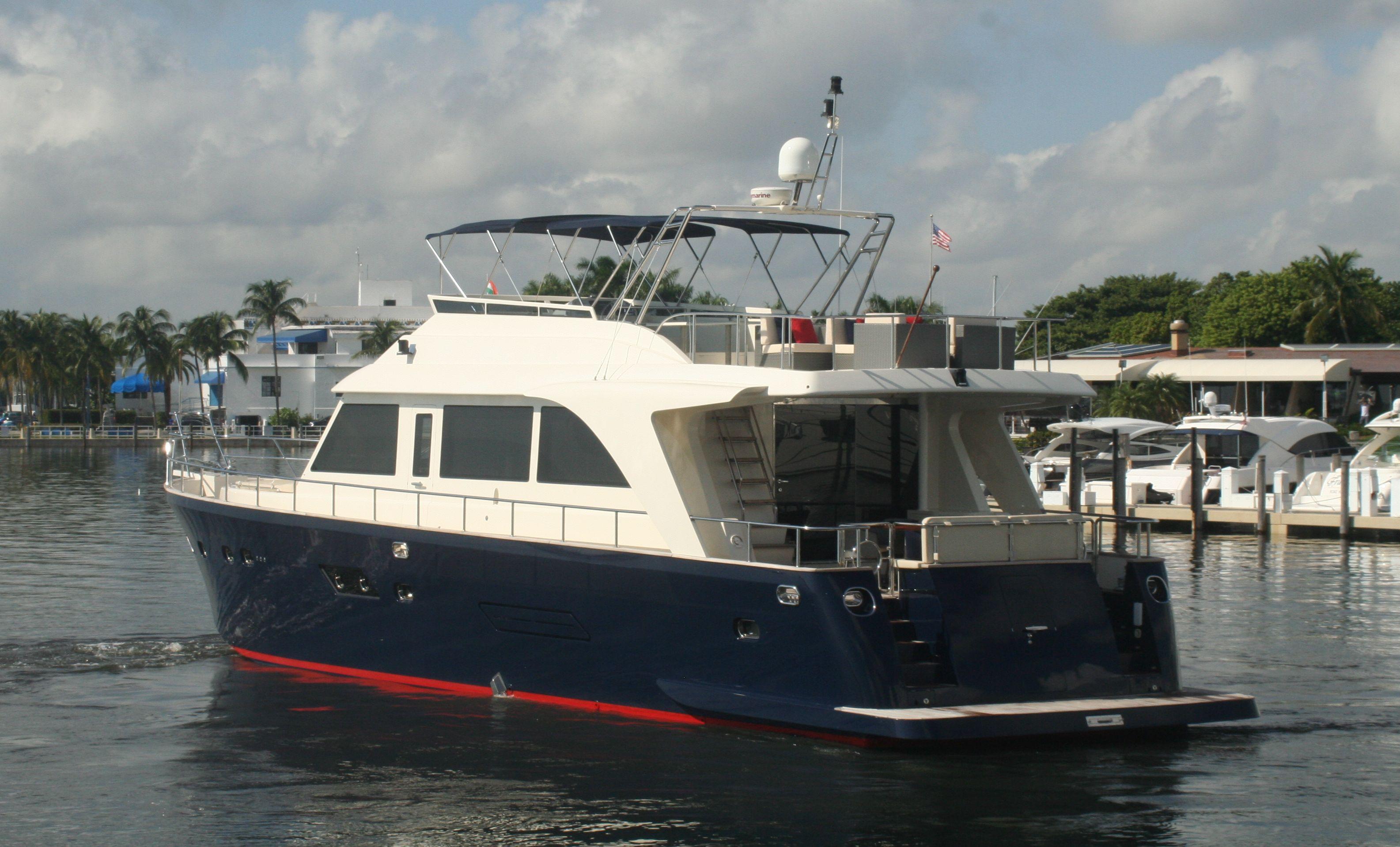 2009 Hampton Yacht For Sale in Miami FL 2009 Hampton Yacht For Sale in Miami FL