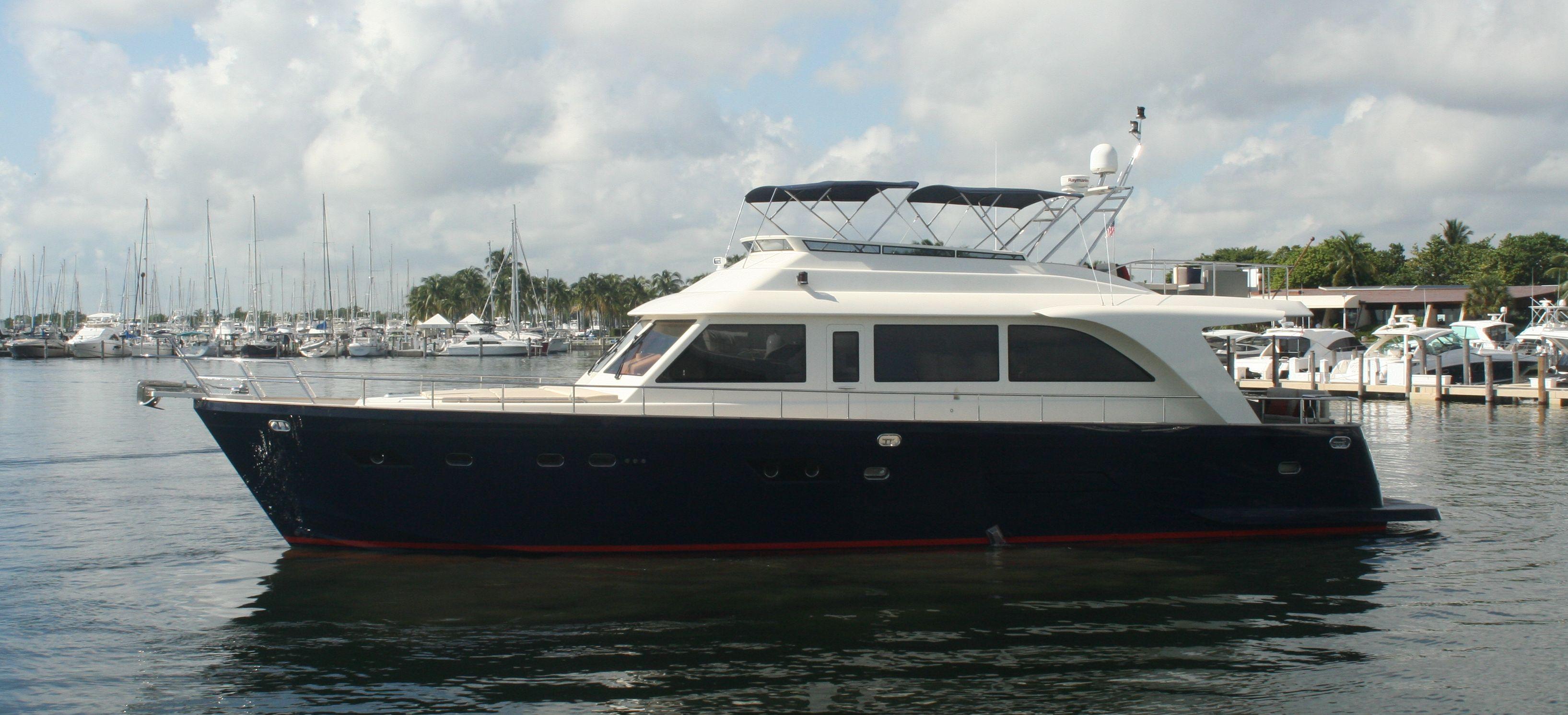 2009 Hampton Yacht For Sale in Miami FL 2009 Hampton Yacht For Sale in Miami FL