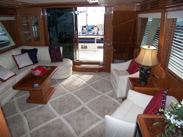 McBreak 2009 Hampton 650 Endurance LRC Yacht For Sale in Destin FL McBreak 2009 Hampton 650 Endurance LRC Yacht For Sale in Destin FL