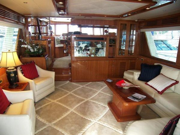 McBreak 2009 Hampton 650 Endurance LRC Yacht For Sale in Destin FL McBreak 2009 Hampton 650 Endurance LRC Yacht For Sale in Destin FL