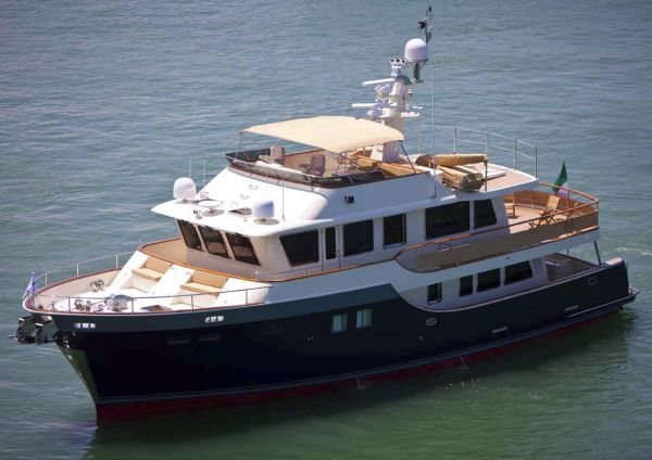 2008 President 660 Expedition Yacht Yacht For Sale in 2008 President 660 Expedition Yacht Yacht For Sale in