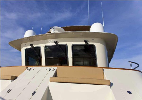 2008 President 660 Expedition Yacht Yacht For Sale in 2008 President 660 Expedition Yacht Yacht For Sale in