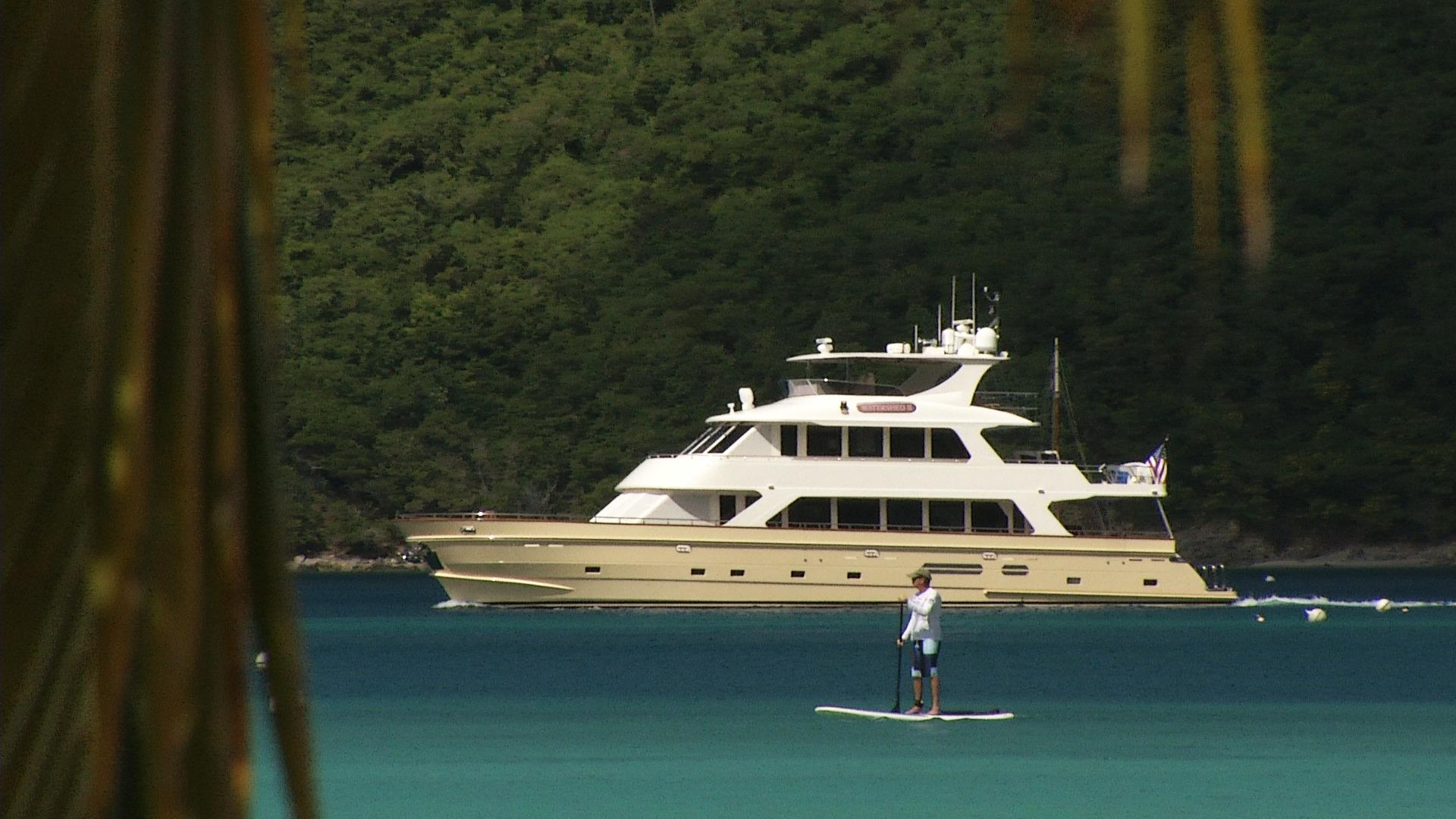 WATERSHED II 2007 President Yacht For Sale in WATERSHED II 2007 President Yacht For Sale in
