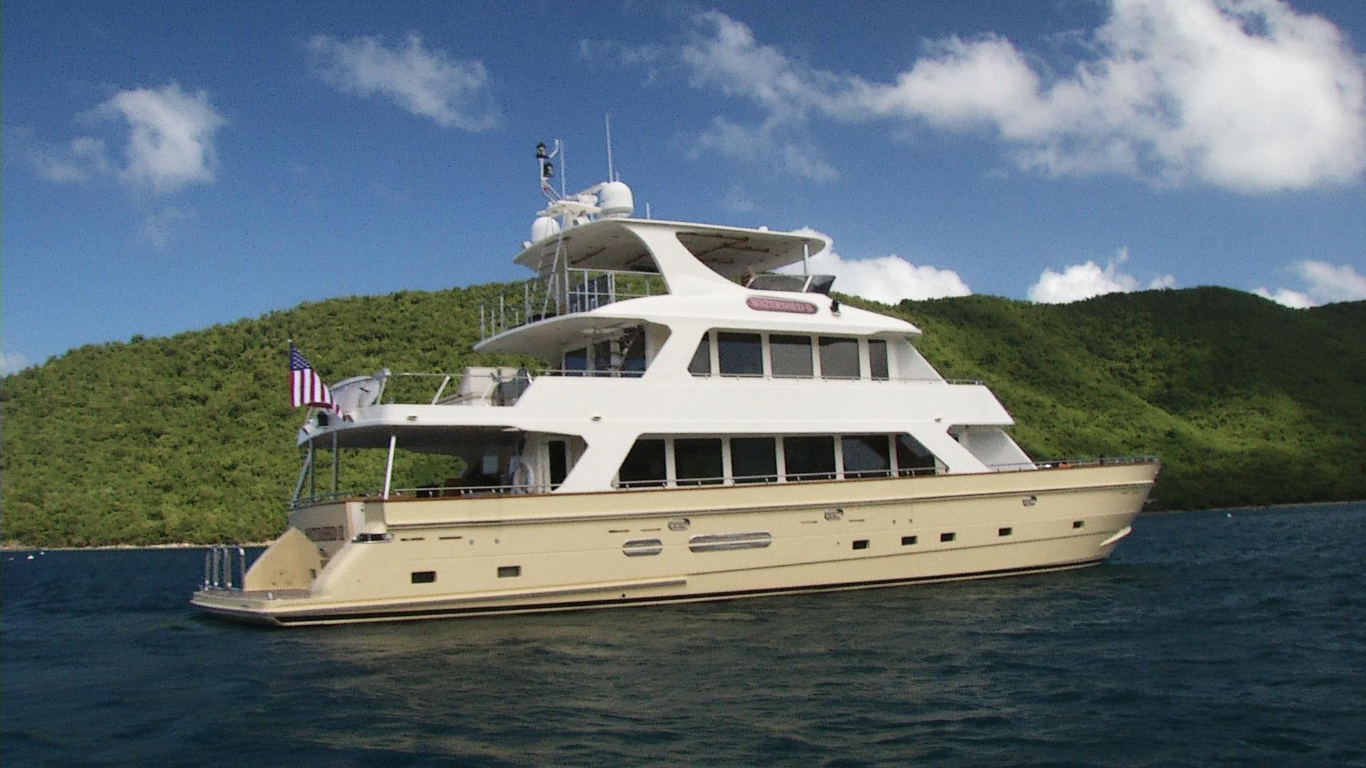 WATERSHED II 2007 President Yacht For Sale in WATERSHED II 2007 President Yacht For Sale in
