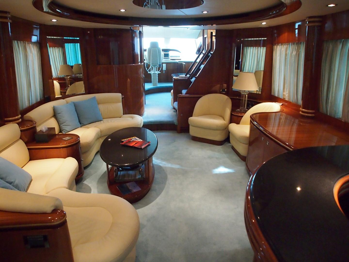  2005 Horizon 78 Yacht For Sale in  