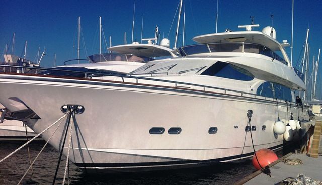 Anna II 2008 Horizon Elegance 84 Yacht For Sale in Fort Lauderdale FL Anna II 2008 Horizon Elegance 84 Yacht For Sale in Fort Lauderdale FL