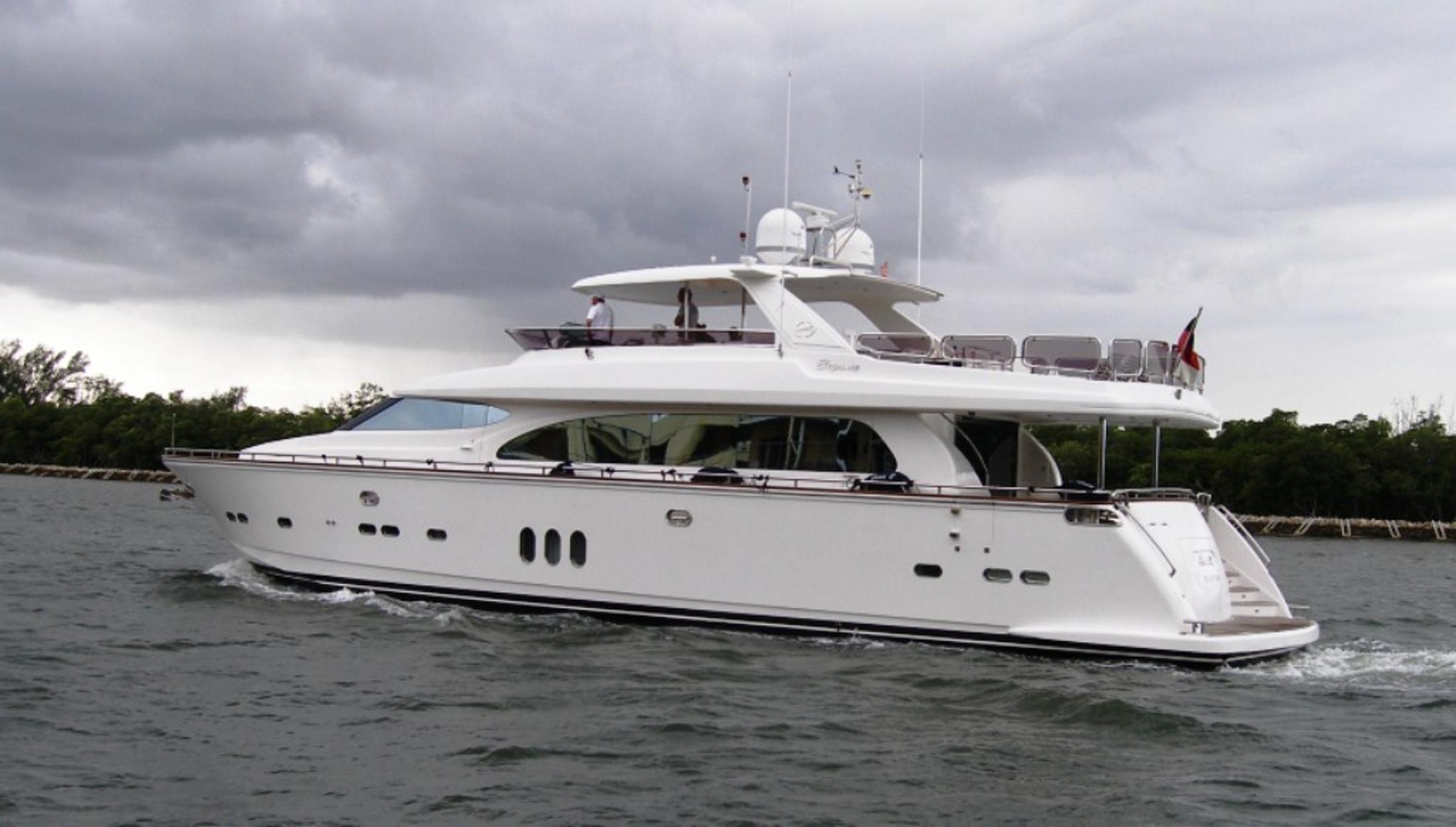 Anna II 2008 Horizon Elegance 84 Yacht For Sale in Fort Lauderdale FL Anna II 2008 Horizon Elegance 84 Yacht For Sale in Fort Lauderdale FL