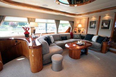 2000 Horizon Skylounge Motoryacht Yacht For Sale in Chattanooga TN 2000 Horizon Skylounge Motoryacht Yacht For Sale in Chattanooga TN