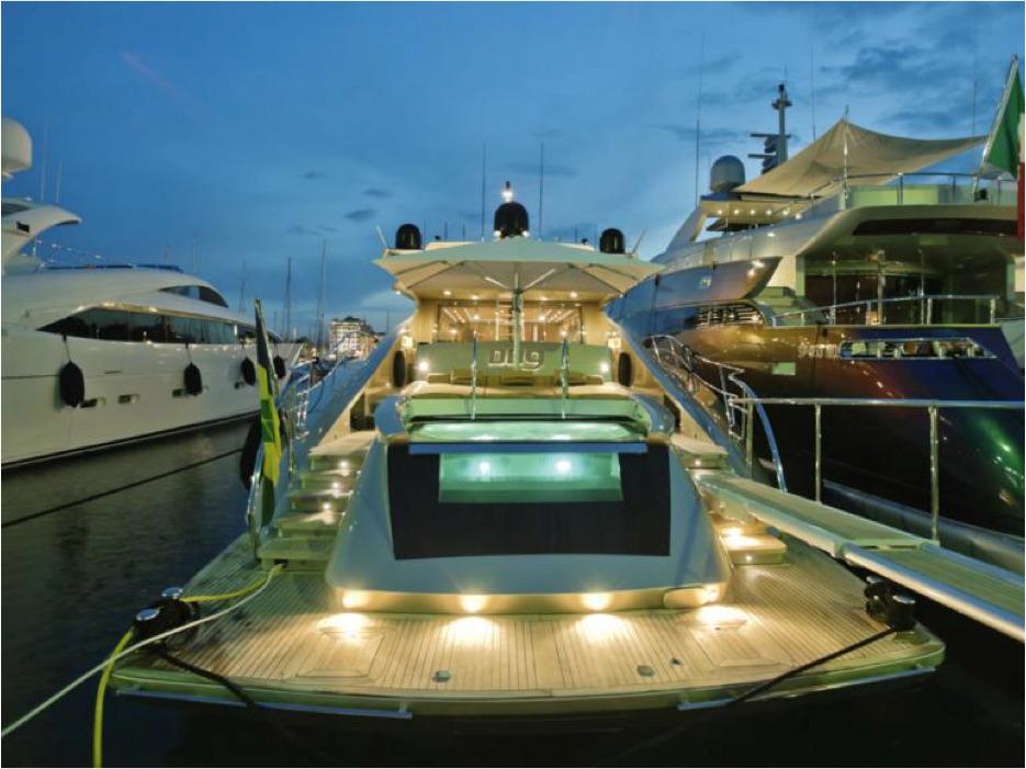 2005 Palmer Johnson 120 Yacht For Sale in 2005 Palmer Johnson 120 Yacht For Sale in