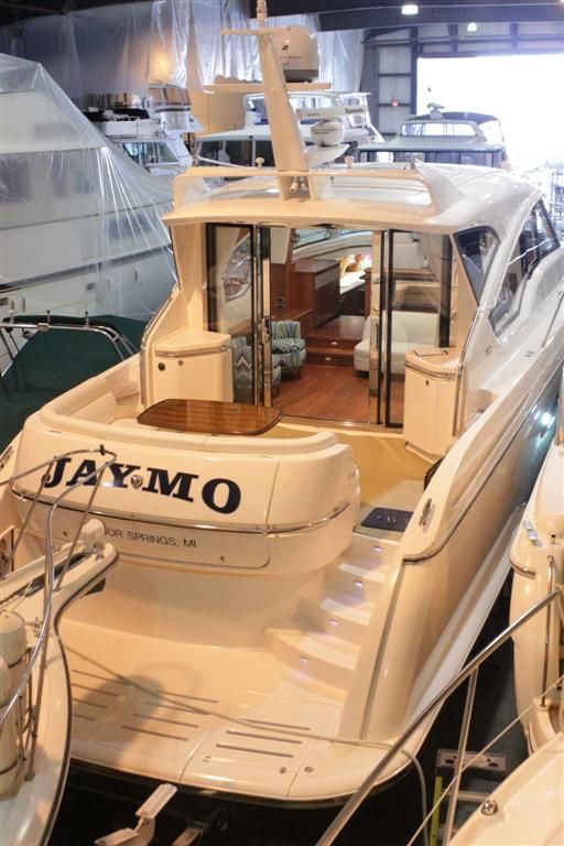 Jaymo 2011 Tiara Yachts 5800 Sovran Yacht For Sale in Charlevoix MI Jaymo 2011 Tiara Yachts 5800 Sovran Yacht For Sale in Charlevoix MI