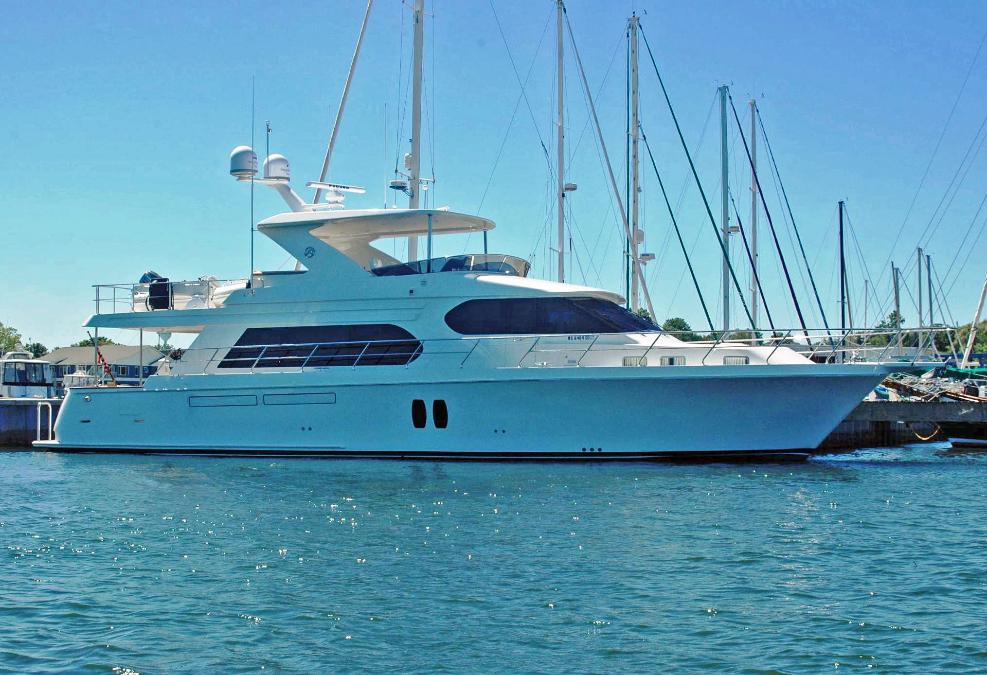 2013 Ocean Alexander 65 Pilothouse Yacht For Sale in Sturgeon Bay WI 2013 Ocean Alexander 65 Pilothouse Yacht For Sale in Sturgeon Bay WI