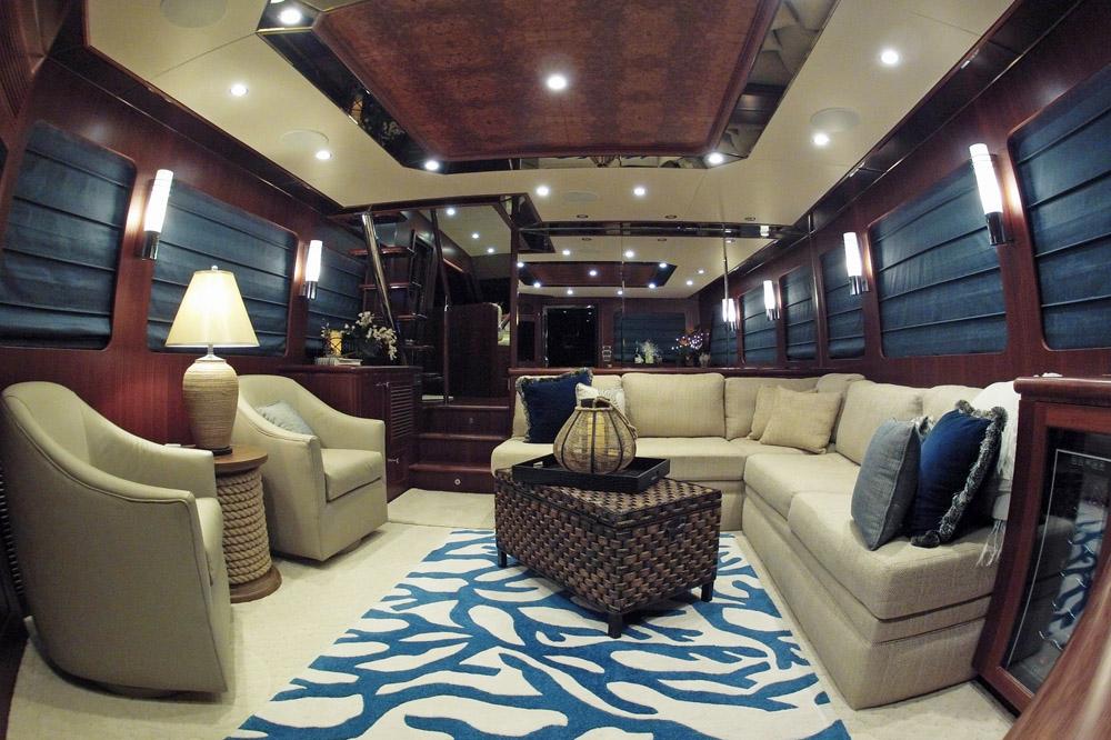 2013 Ocean Alexander 65 Pilothouse Yacht For Sale in Sturgeon Bay WI 2013 Ocean Alexander 65 Pilothouse Yacht For Sale in Sturgeon Bay WI