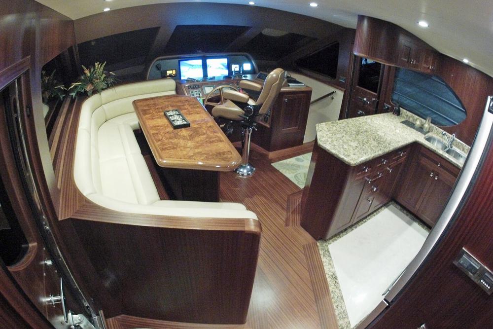 2013 Ocean Alexander 65 Pilothouse Yacht For Sale in Sturgeon Bay WI 2013 Ocean Alexander 65 Pilothouse Yacht For Sale in Sturgeon Bay WI