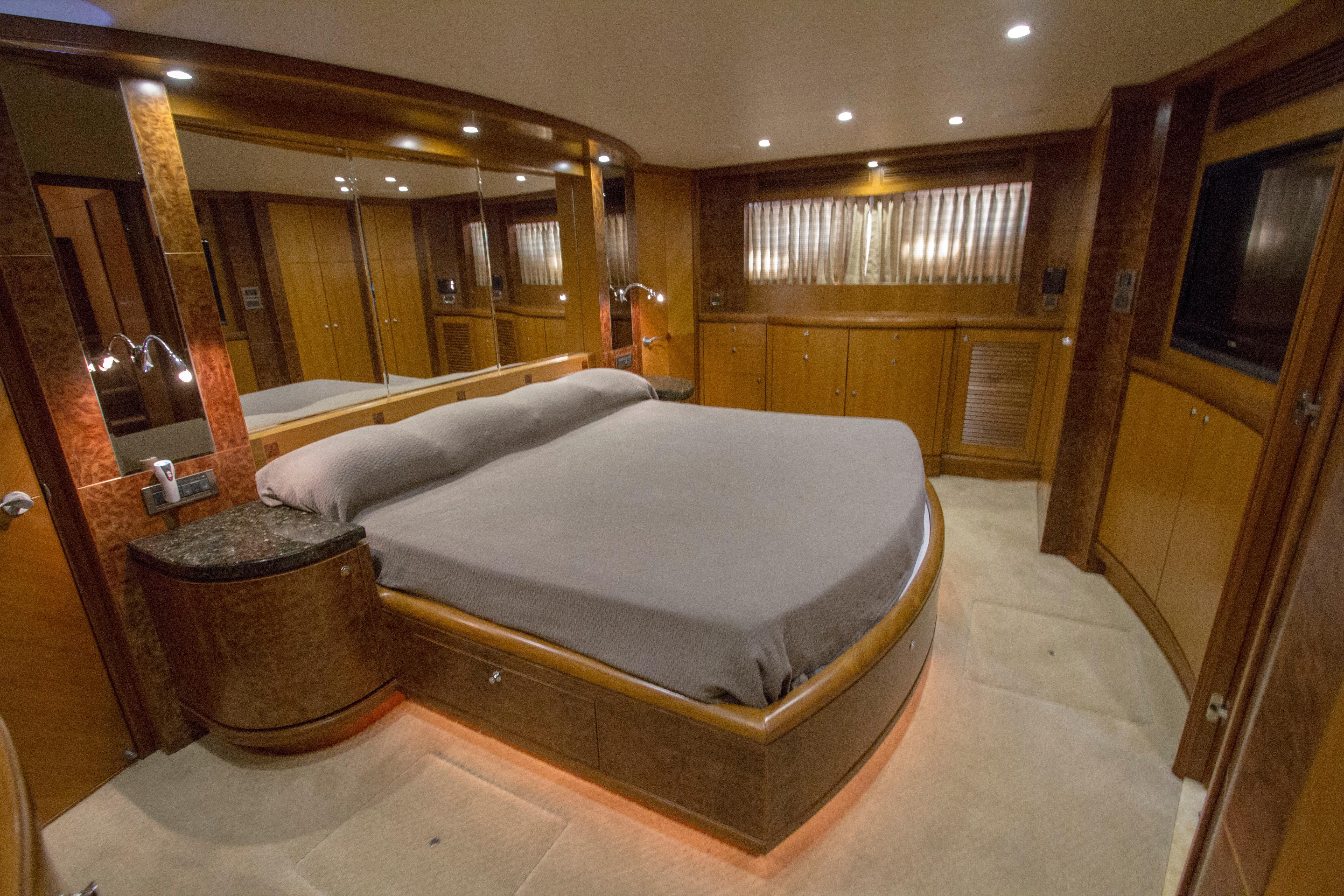 RUBICON II 2011 Ocean Alexander 78 Motoryacht Yacht For Sale in Fort Lauderdale FL