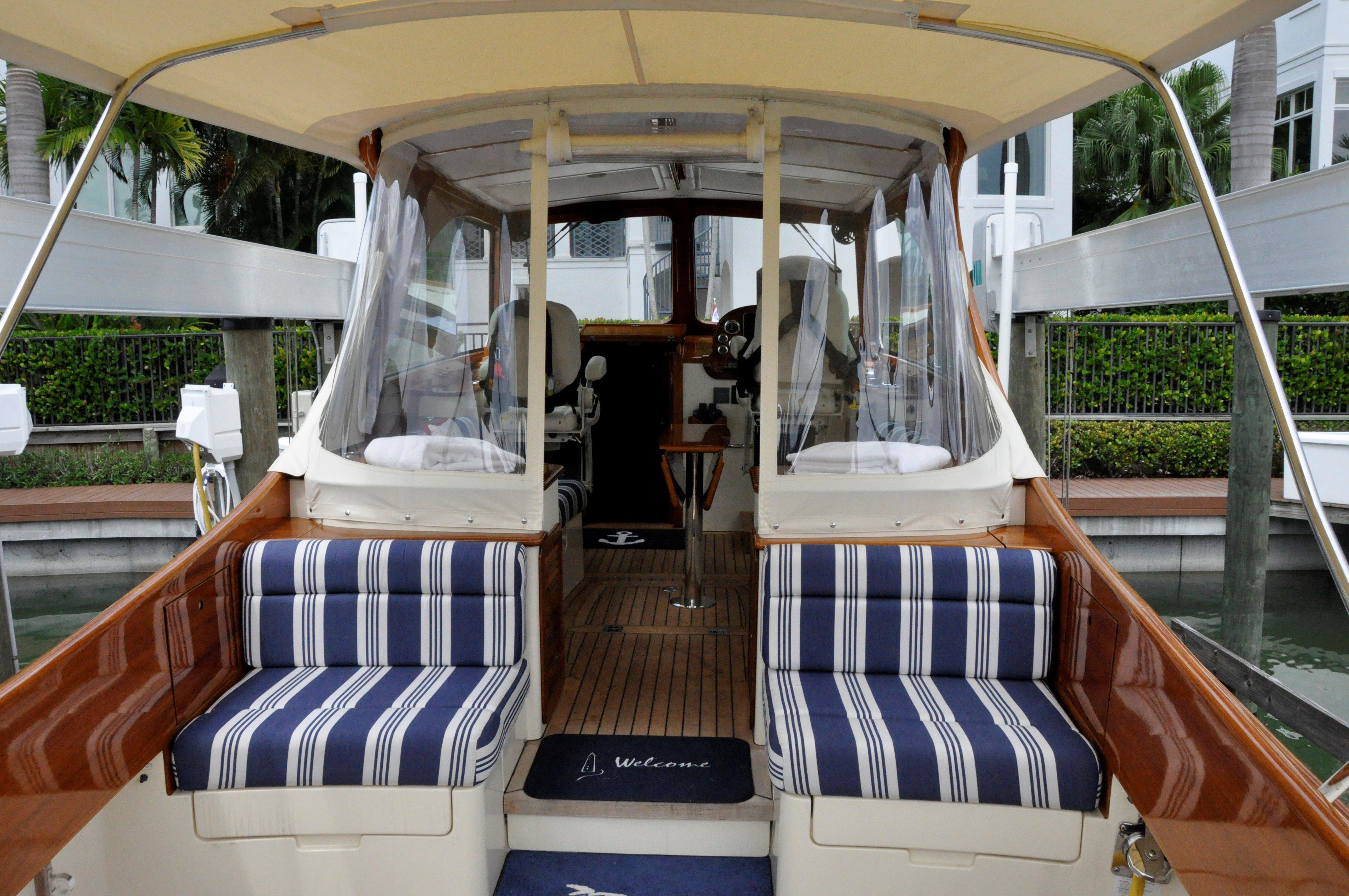 MY WAY 2014 Hinckley Picnic Boat MKIII Yacht For Sale in Naples FL MY WAY 2014 Hinckley Picnic Boat MKIII Yacht For Sale in Naples FL