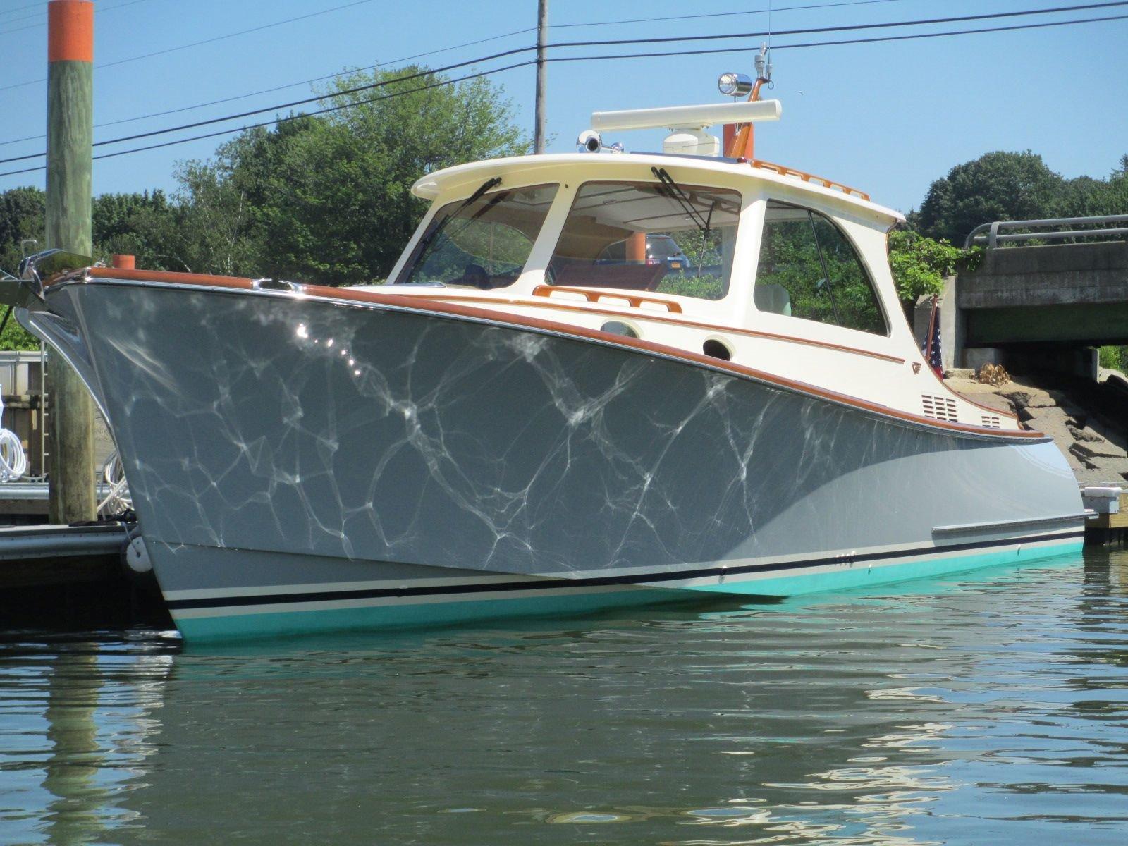 BLUEPRINT 2013 Hinckley Picnic Boat MKIII Yacht For Sale in Kennebunkport ME BLUEPRINT 2013 Hinckley Picnic Boat MKIII Yacht For Sale in Kennebunkport ME