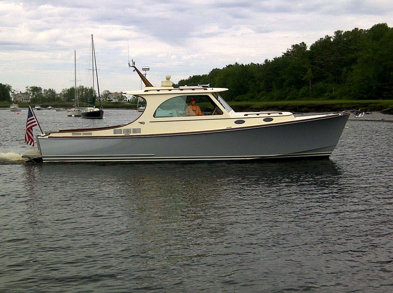 BLUEPRINT 2013 Hinckley Picnic Boat MKIII Yacht For Sale in Kennebunkport ME BLUEPRINT 2013 Hinckley Picnic Boat MKIII Yacht For Sale in Kennebunkport ME